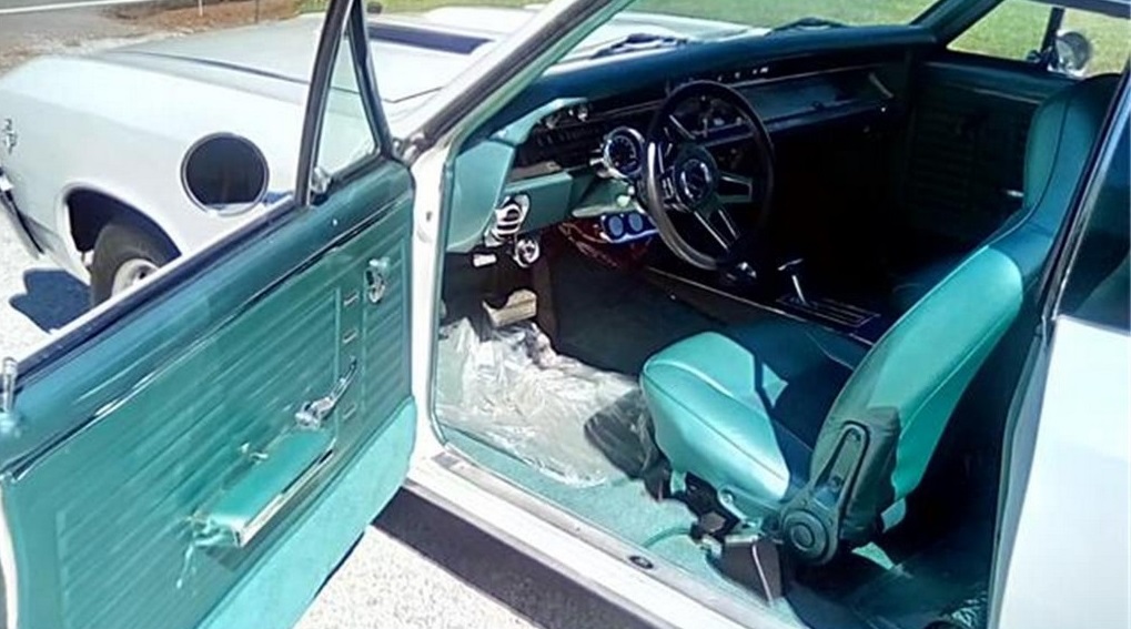 1967 Chevrolet Chevelle Malibu - Image 32