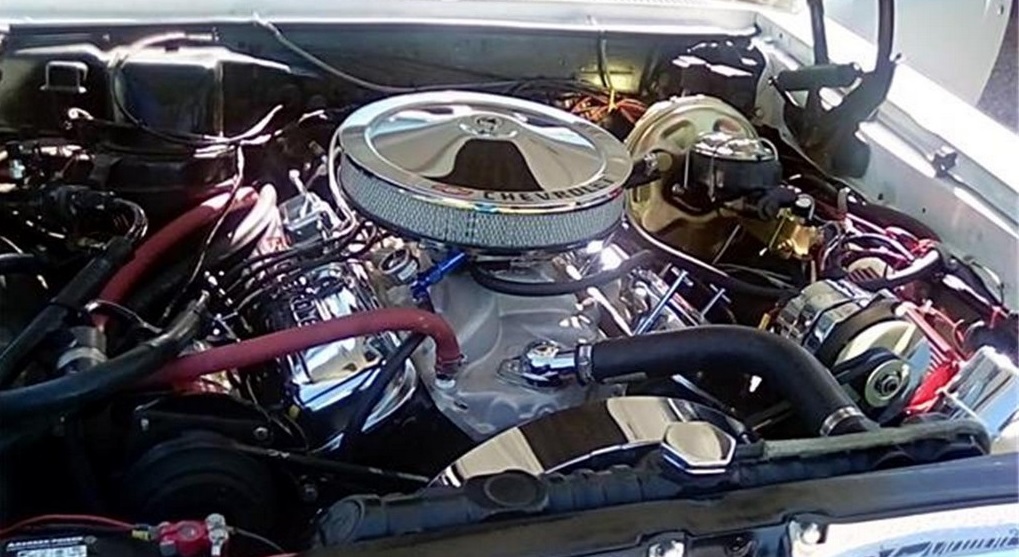 1967 Chevrolet Chevelle Malibu - Image 3