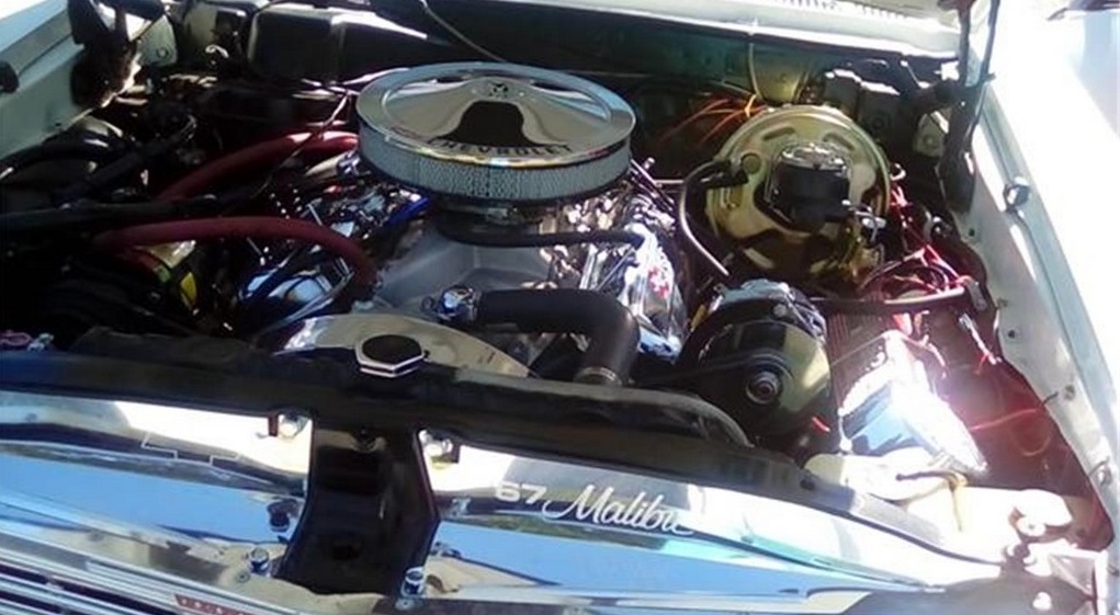 1967 Chevrolet Chevelle Malibu - Image 4