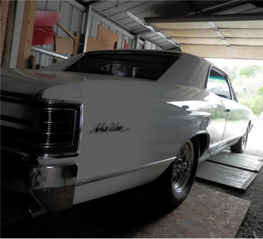 1967 Chevrolet Chevelle Malibu - Image 13
