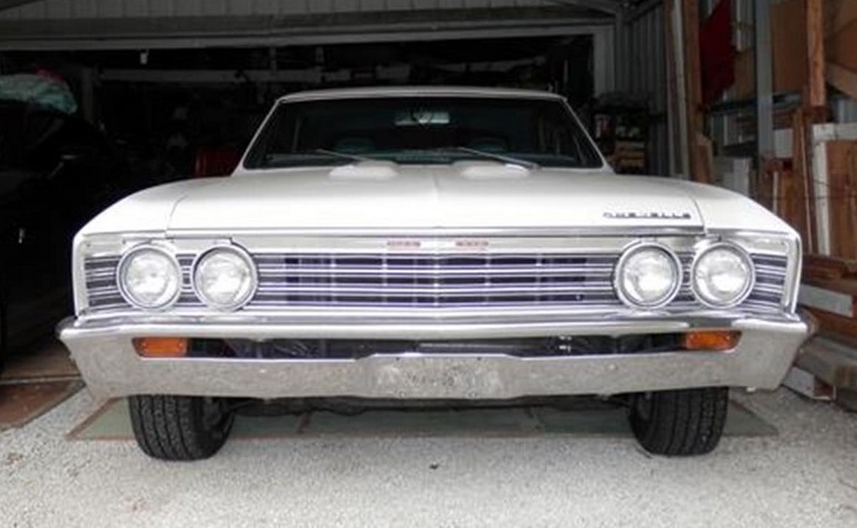1967 Chevrolet Chevelle Malibu - Image 14