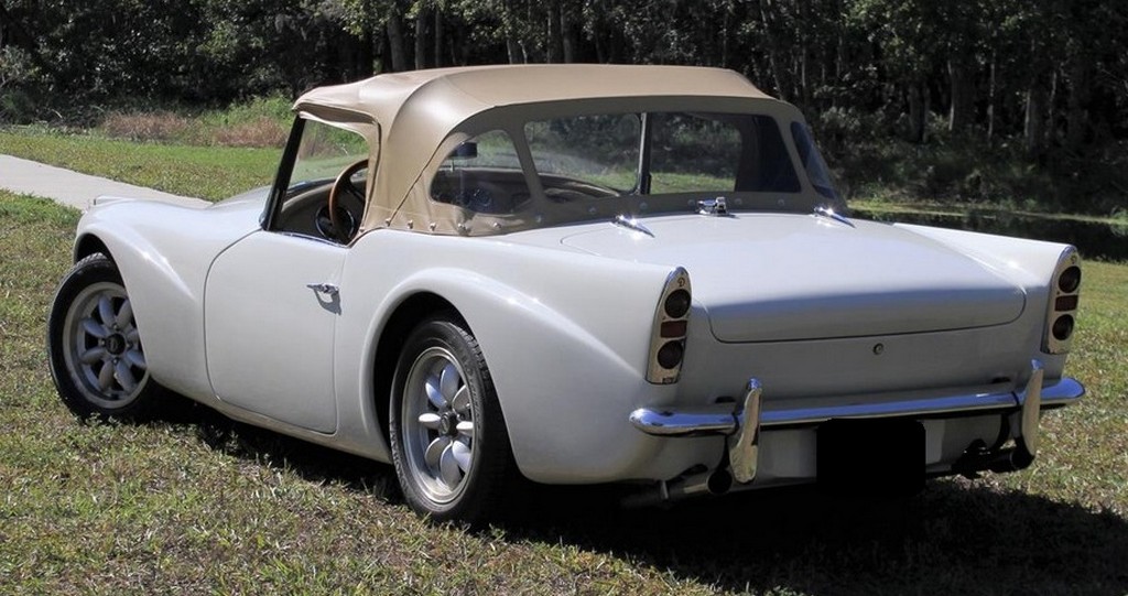 1963 Daimler SP250 - Image 3