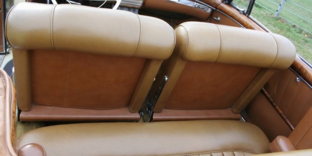 1960 Mercedes-Benz 220 SE Cabriolet - Image 4