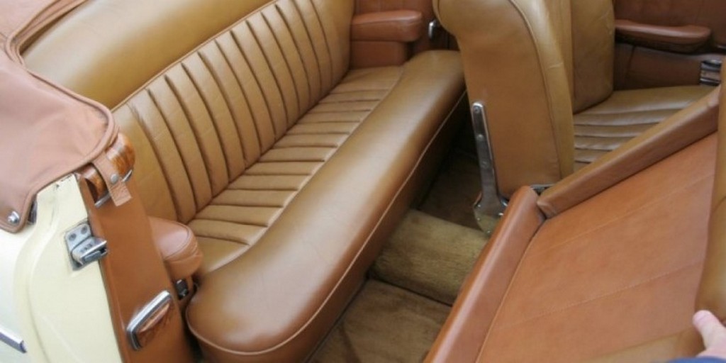 1960 Mercedes-Benz 220 SE Cabriolet - Image 5