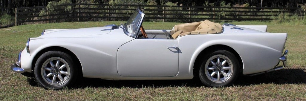 1963 Daimler SP250 - Image 5