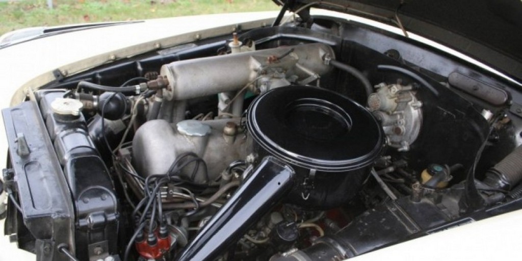 1960 Mercedes-Benz 220 SE Cabriolet - Image 7