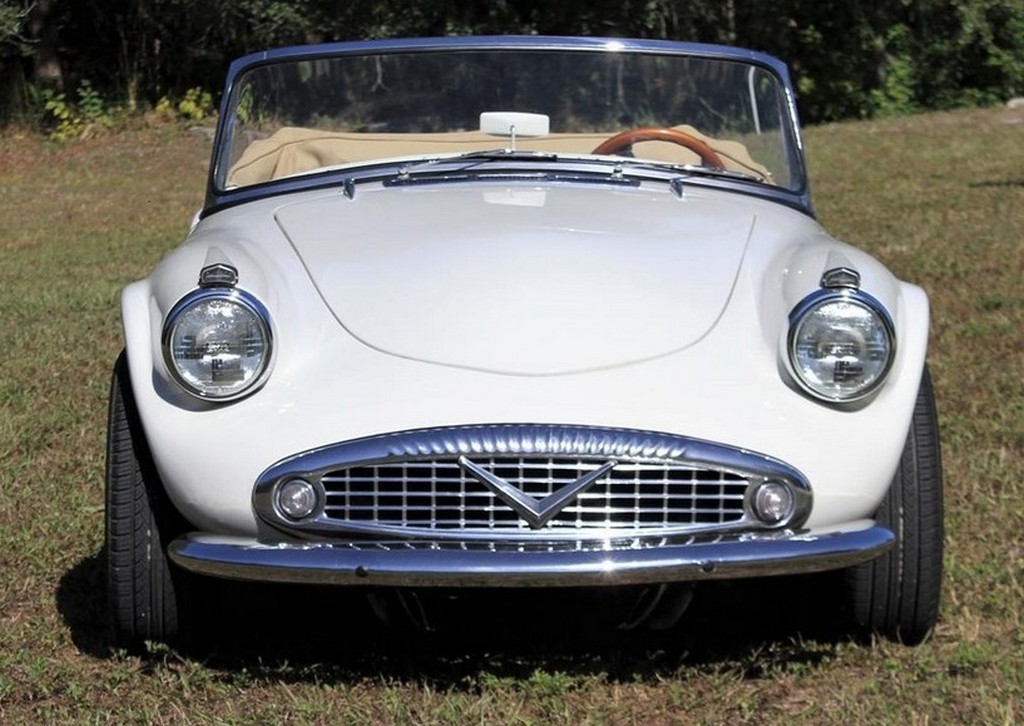 1963 Daimler SP250 - Image 7