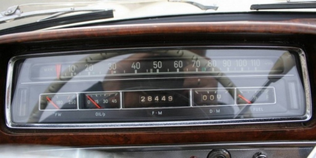 1960 Mercedes-Benz 220 SE Cabriolet - Image 8