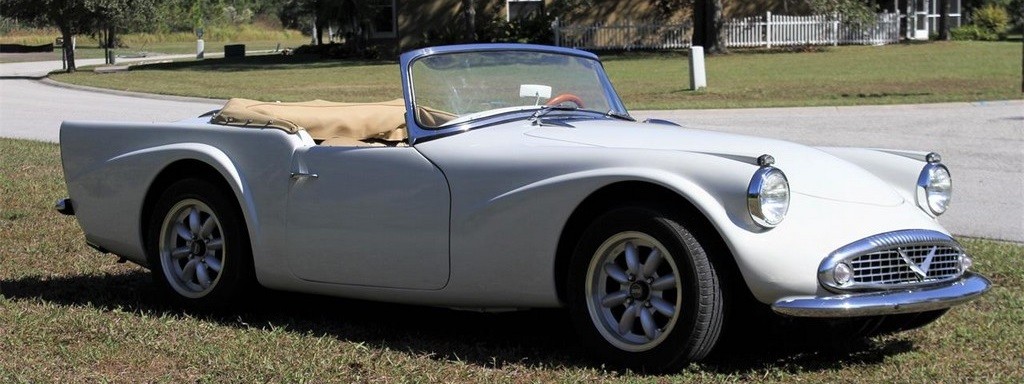 1963 Daimler SP250 - Image 8
