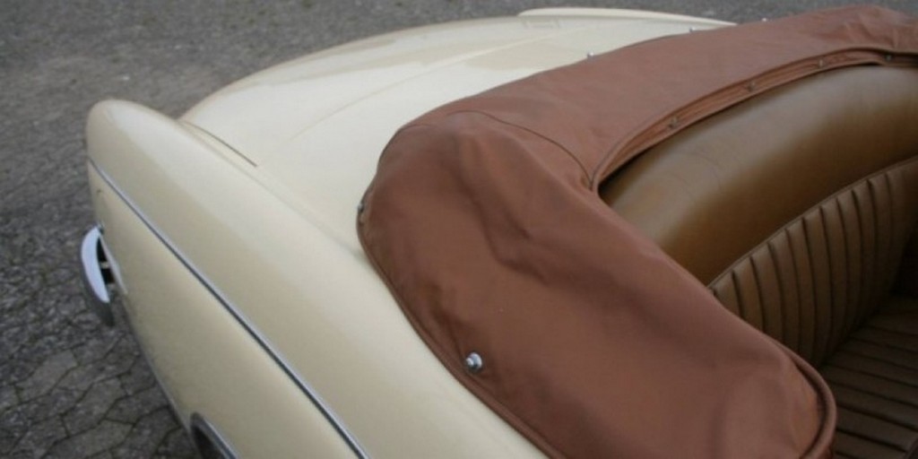 1960 Mercedes-Benz 220 SE Cabriolet - Image 9