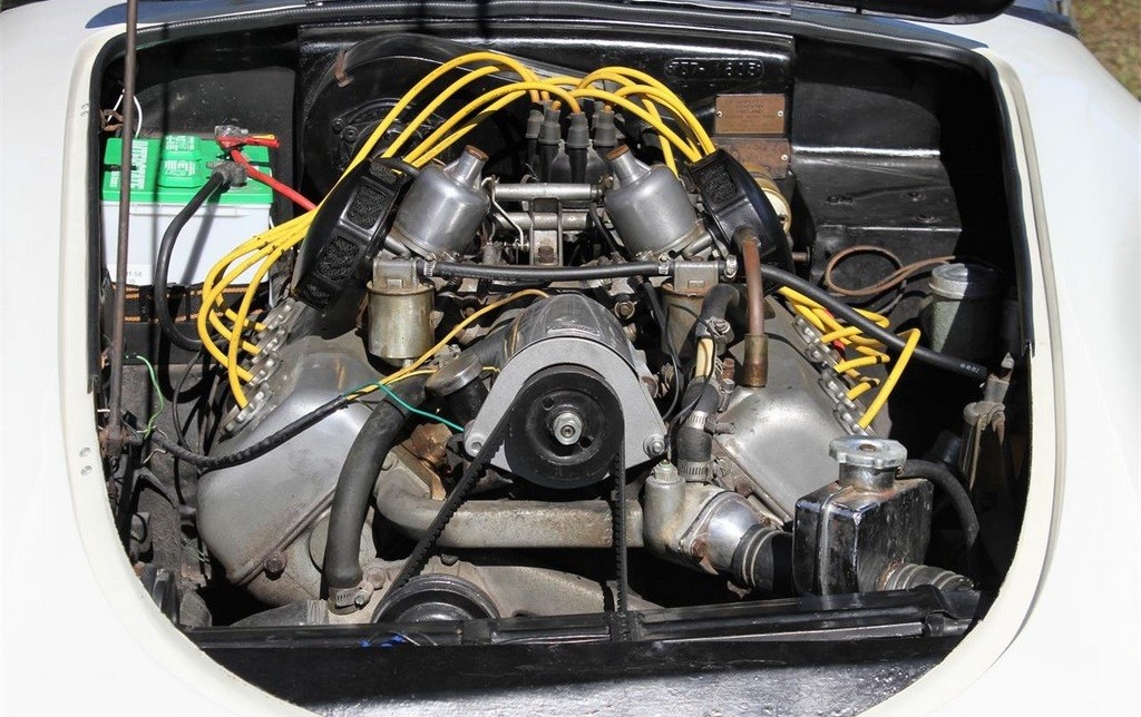 1963 Daimler SP250 - Image 16