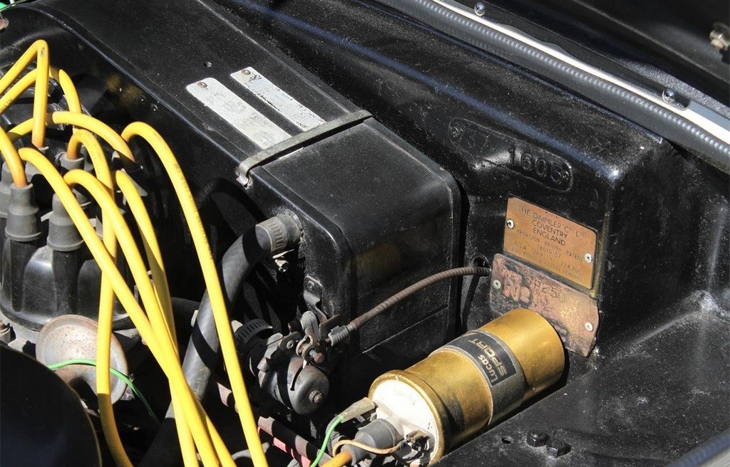 1963 Daimler SP250 - Image 17