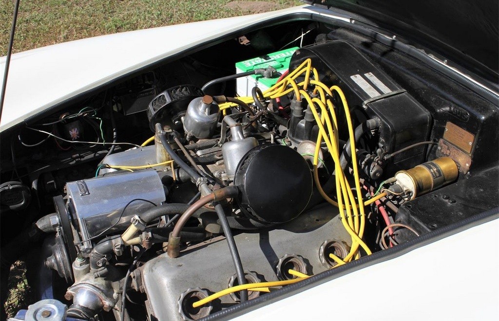 1963 Daimler SP250 - Image 18