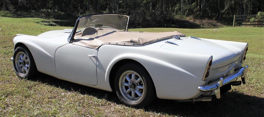 1963 Daimler SP250 - Image 20