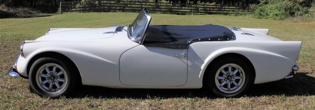 1963 Daimler SP250 - Image 21