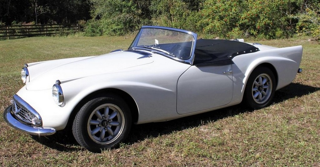 1963 Daimler SP250 - Image 22