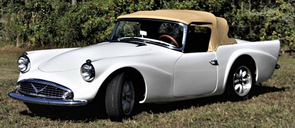 1963 Daimler SP250 - Image 27