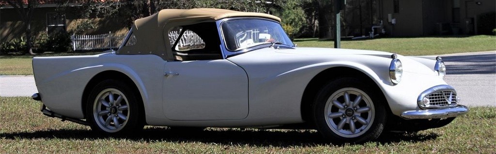 1963 Daimler SP250 - Image 29