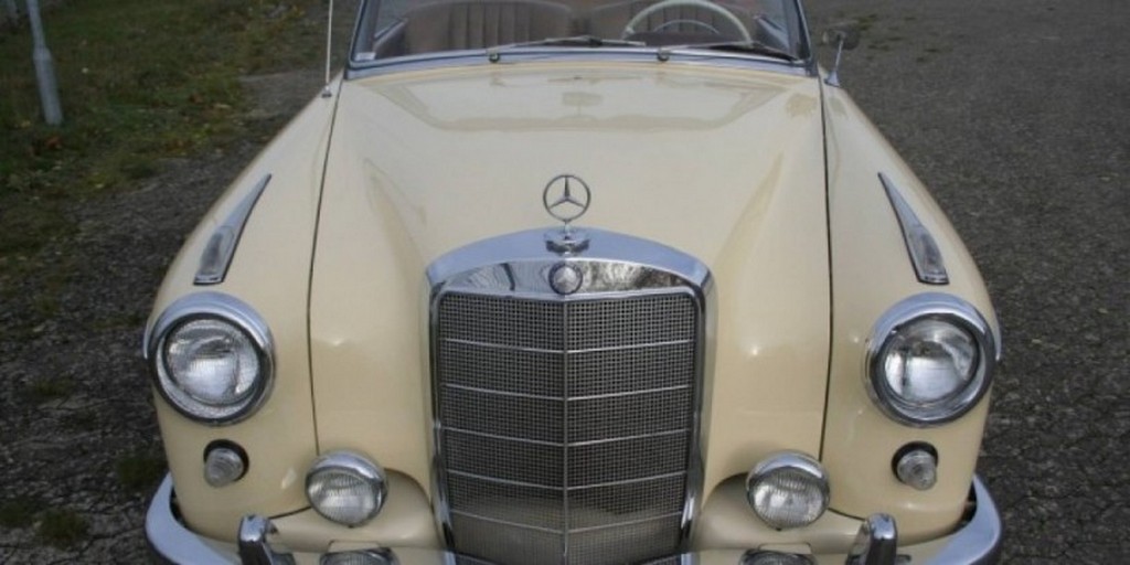 1960 Mercedes-Benz 220 SE Cabriolet - Image 39