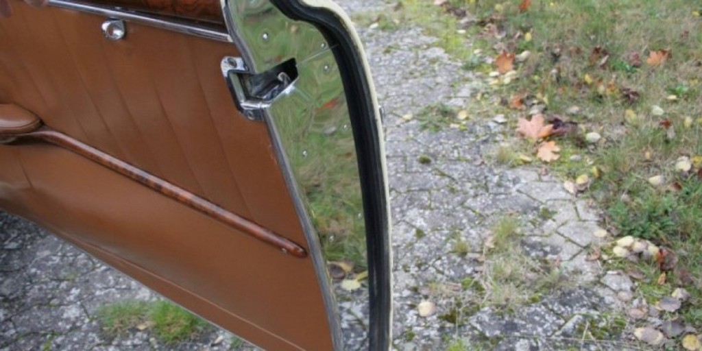 1960 Mercedes-Benz 220 SE Cabriolet - Image 40