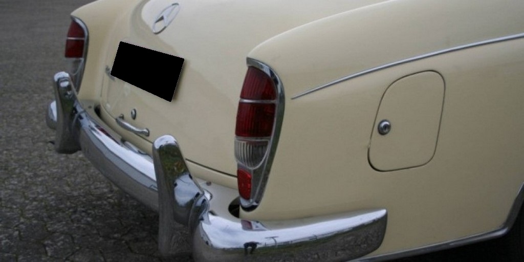 1960 Mercedes-Benz 220 SE Cabriolet - Image 43