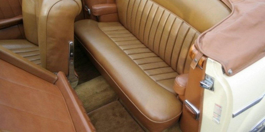 1960 Mercedes-Benz 220 SE Cabriolet - Image 44