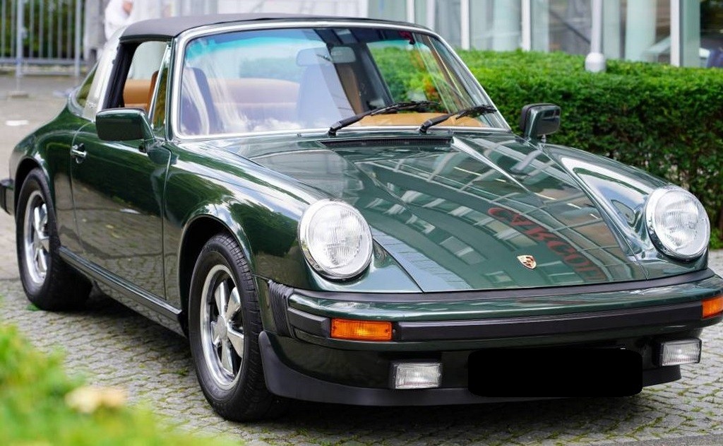 1976 Porsche 911 2.7 S Targa - Online Sale - Image 10
