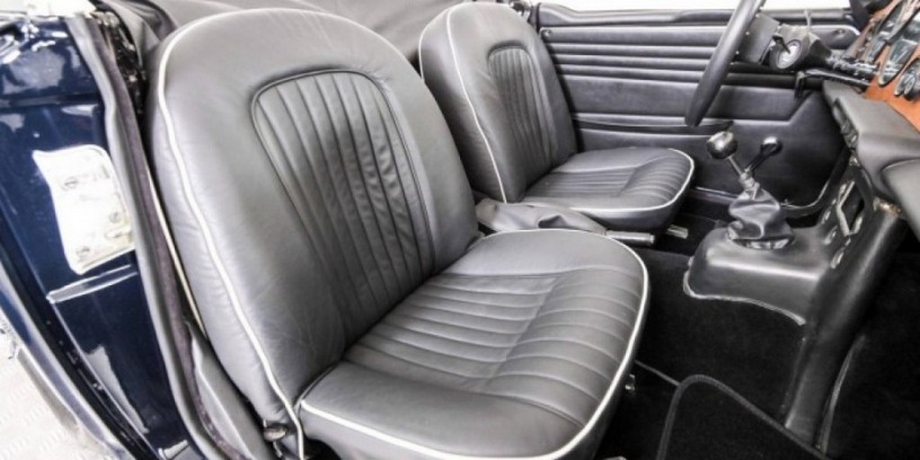 1968 Triumph TR250 - Online Sale - Image 5