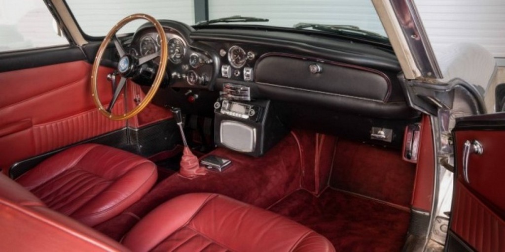 1965 Aston Martin DB 5 - Image 16