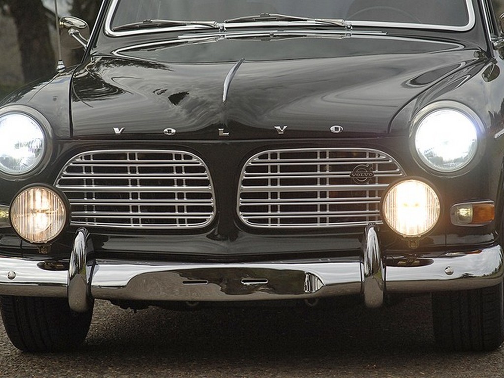 1968 Volvo 122S Wagon - Image 30