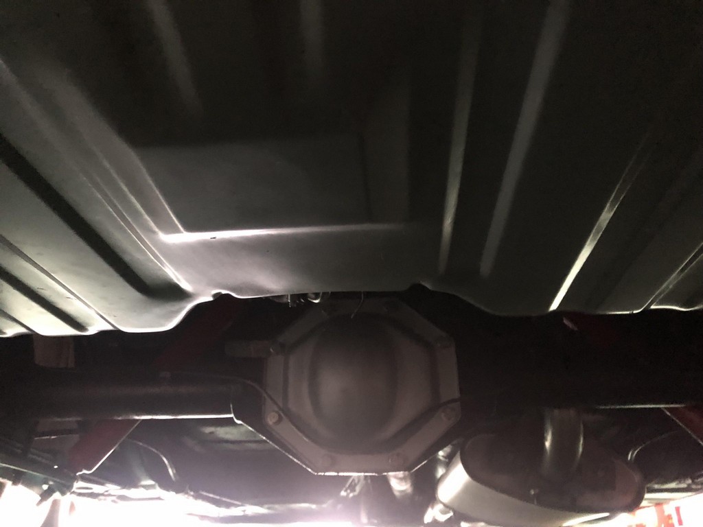 1969 Ford Mustang Convertible - Image 3