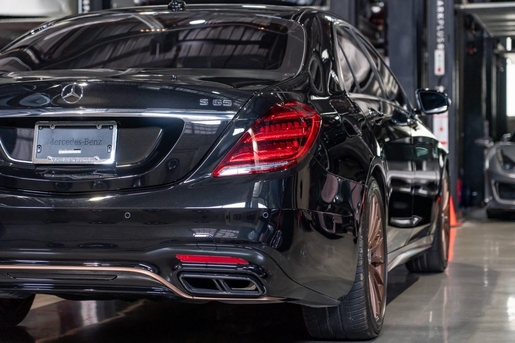 2020 Mercedes-AMG S65 Sedan Final Edition - Image 46