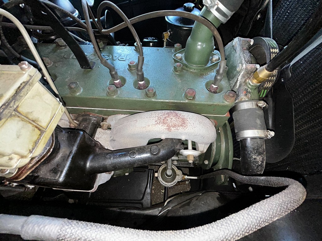 1940 Chevrolet One-Ten Club Coupe - Image 37