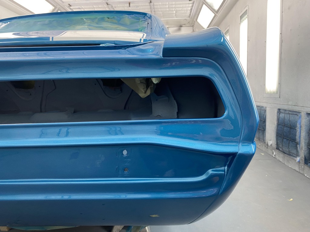 1969 Chevrolet Camaro Z/28 Coupe – Online Sale - Image 36