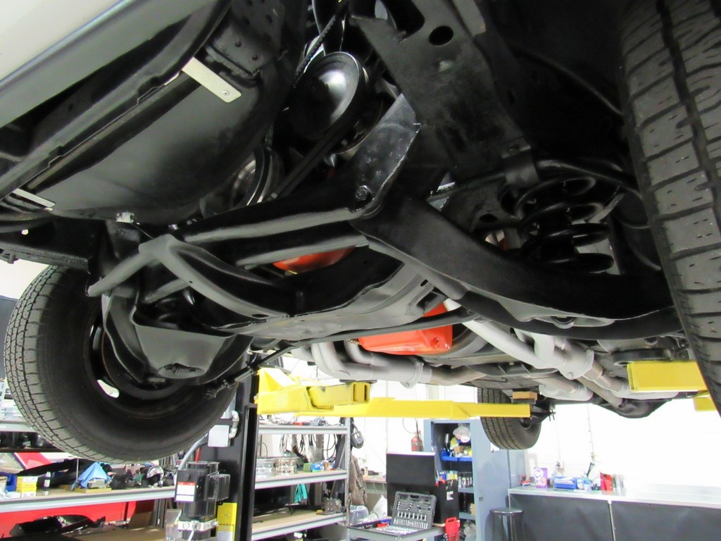 1968 Chevrolet Camaro SS 383 – Online Sale - Image 38