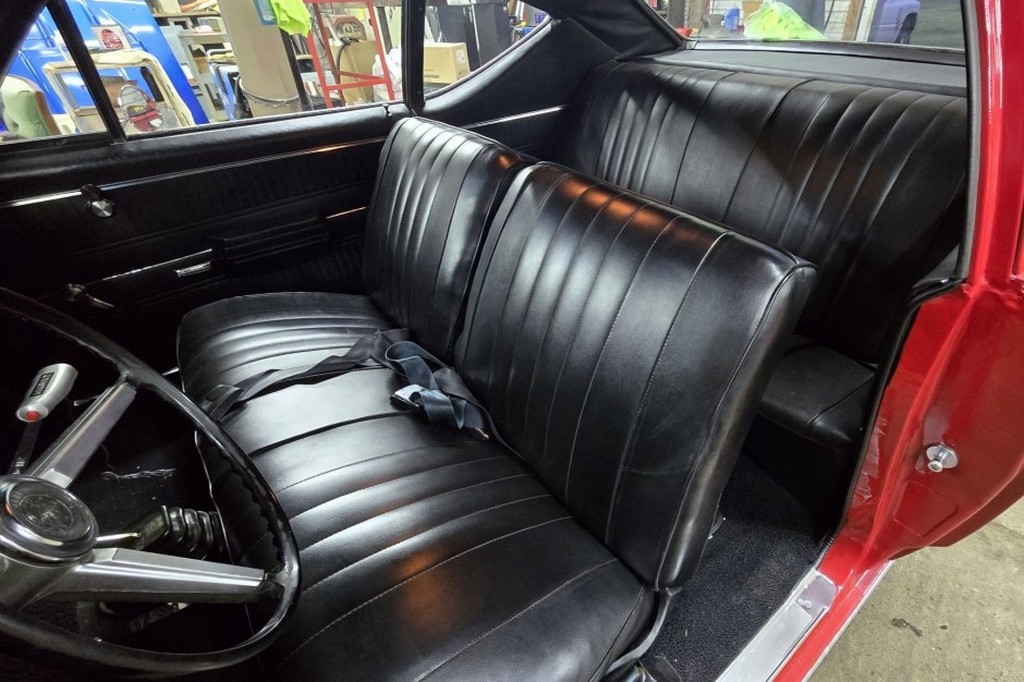 1968 Chevrolet Chevelle 300 Coupe - Online Sale - Image 4