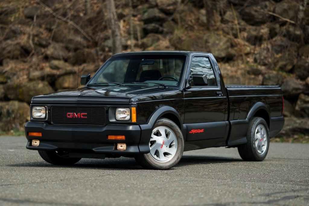 1991 GMC Syclone - Image 25