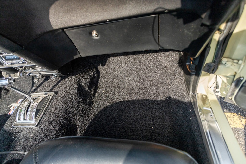 1969 Ford Mustang Convertible - Image 4