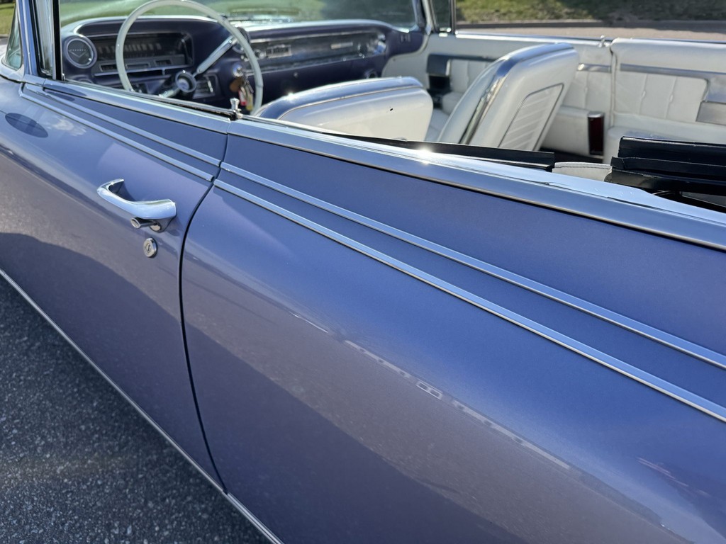1960 Cadillac Eldorado Biarritz Convertible - Image 106
