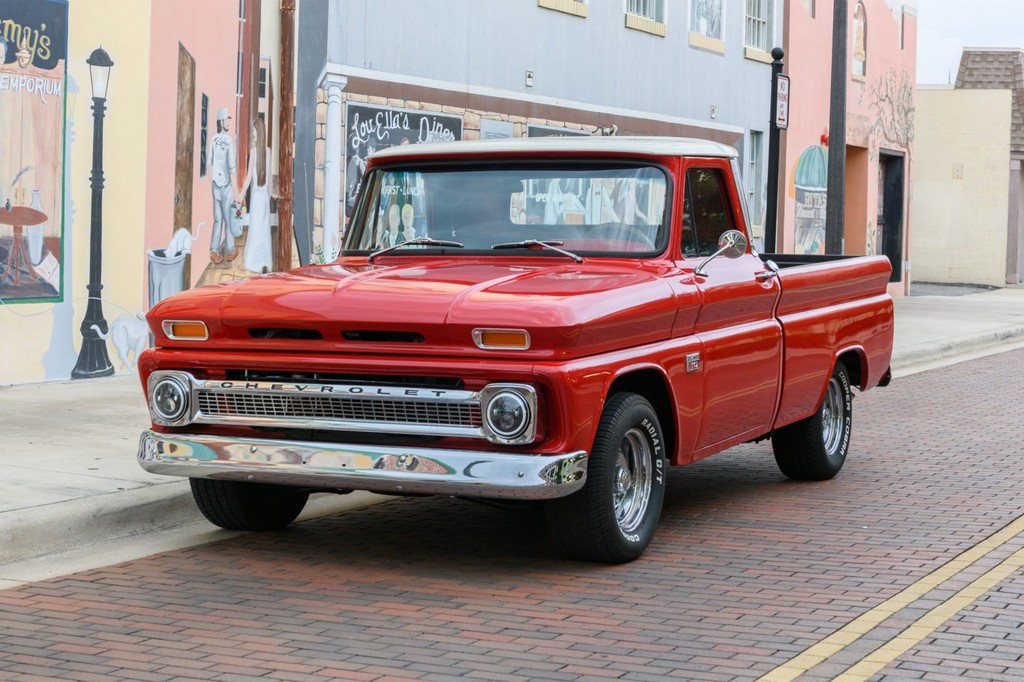 1966 GMC 1000 Wide-Side Pickup - Image 44