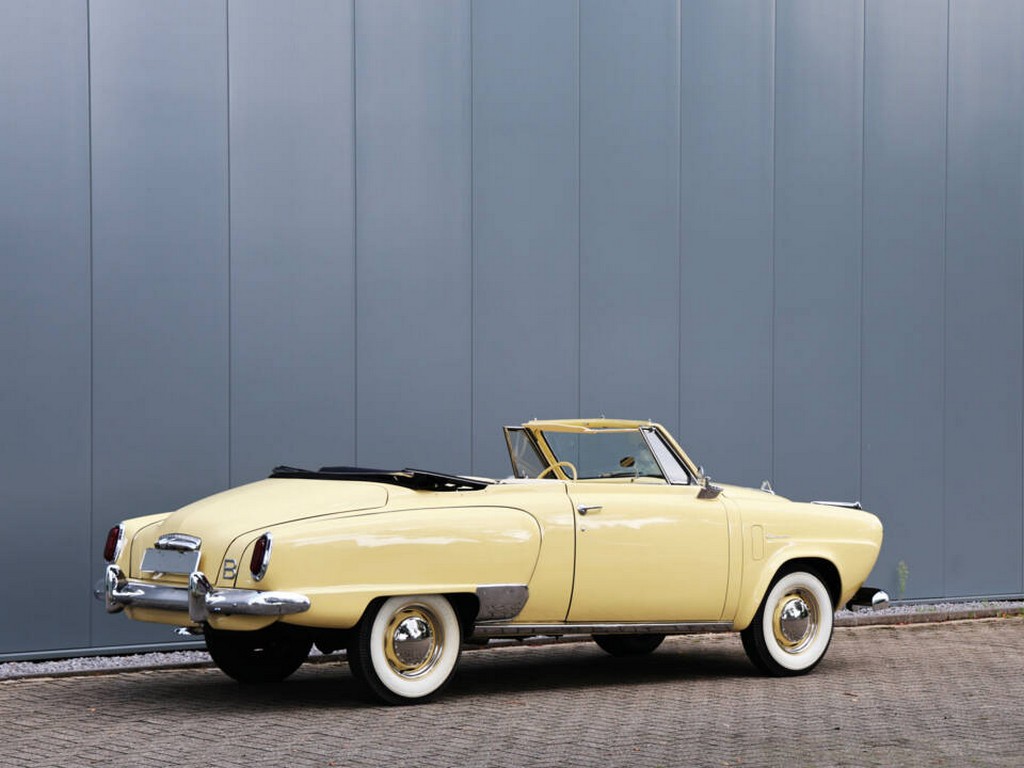 1950 Studebaker Commander - Image 31