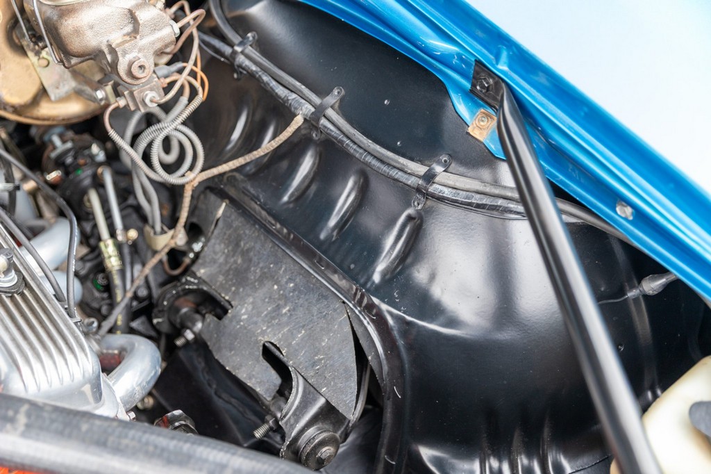 1969 Chevrolet Camaro Z/28 Coupe – Online Sale - Image 37