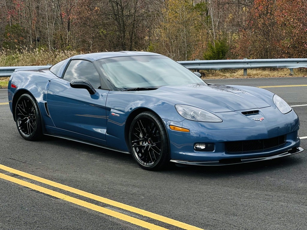 2011 Chevrolet Corvette Z06 Carbon Edition Z07 - Image 33