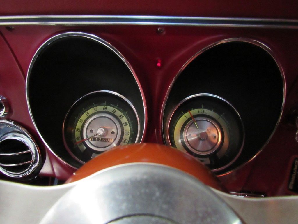 1968 Chevrolet Camaro SS 383 – Online Sale - Image 39