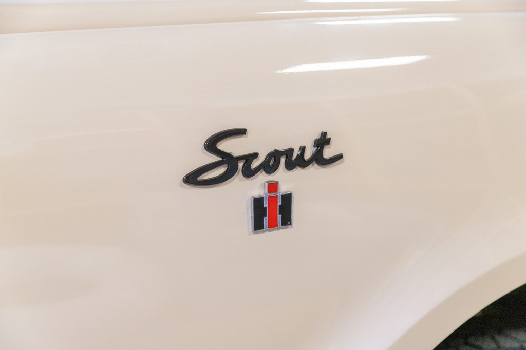 1965 International Harvester Scout 80 4x4 - Image 41