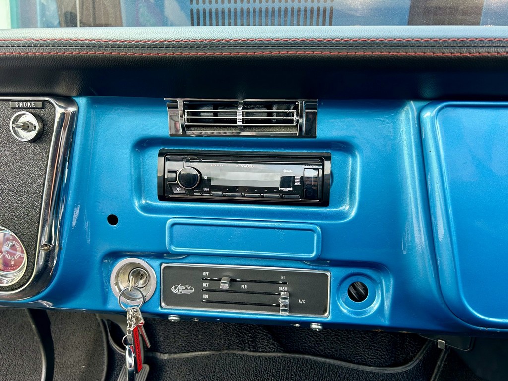 1968 Chevrolet C10 Pickup - Online Sale - Image 31