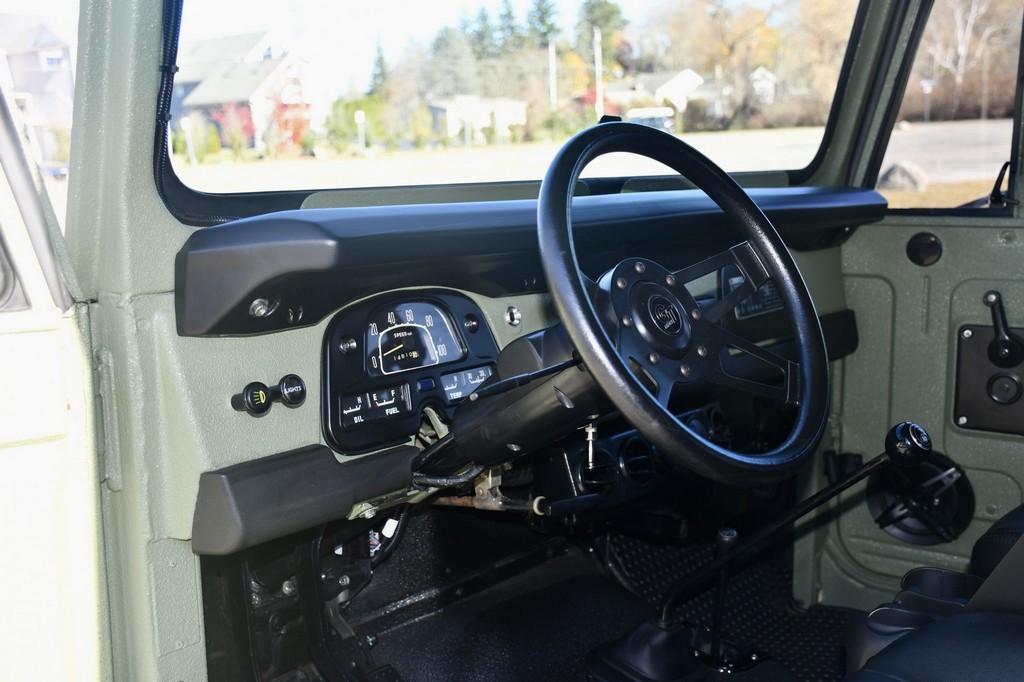 1974 Toyota Land Cruiser FJ40 - Image 5