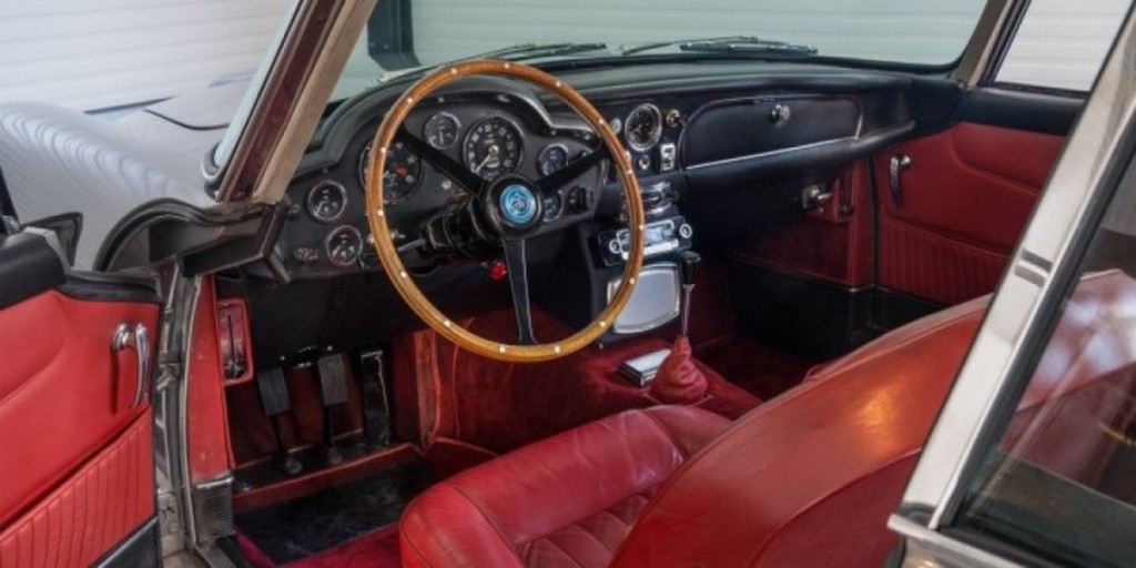 1965 Aston Martin DB 5 - Image 18