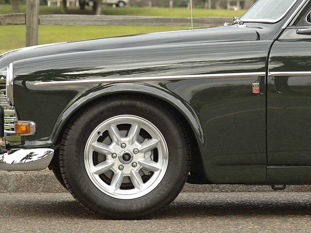 1968 Volvo 122S Wagon - Image 32