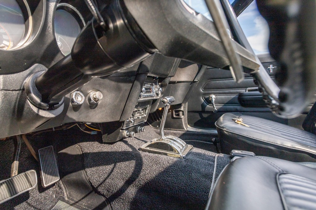 1969 Ford Mustang Convertible - Image 5